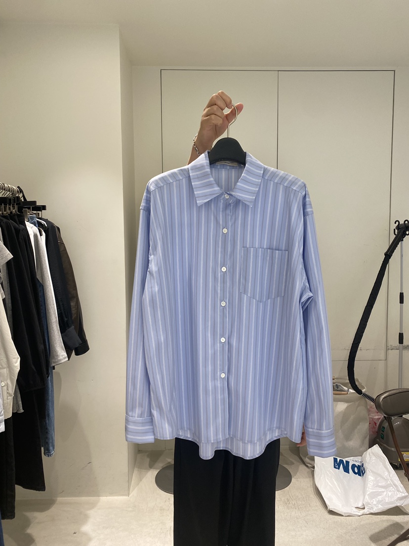 WELL KNOWN東大門㊣實拍女裝新品職業休閑熱賣時尚襯衫蕾絲衫WELL KNOWN襯衫/蕾絲衫圖色1