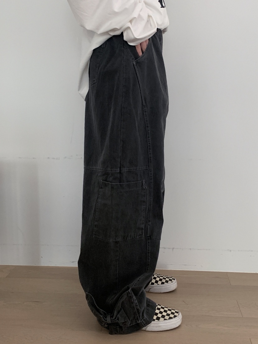 JKICHI東大門㊣代購女士新品25秋冬真品休閑推薦職業休閑褲JKICHI休閑褲