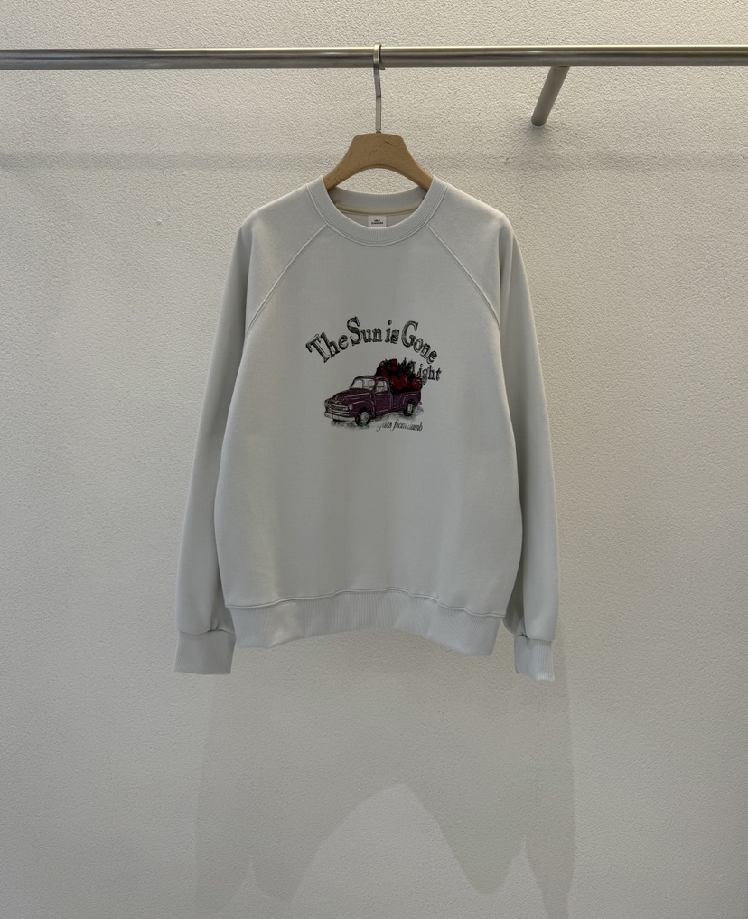 ABLERING東大門㊣直郵女裝新品25秋冬熱賣休閑人氣職業衛衣ABLE STANDARD/ABLERING衛衣