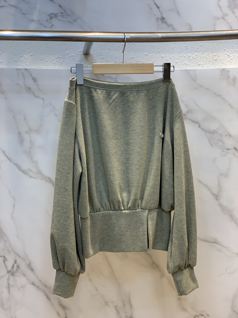 OLIVE TrEE東大門㊣直郵女裝新品時尚休閑熱賣25秋冬長袖T恤OLIVE TrEE長袖T恤圖色2