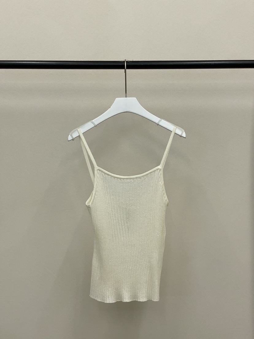 MUCH MORE東大門㊣直郵女士新品推薦25秋冬時尚真品吊帶背心MUCH MORE吊帶/背心