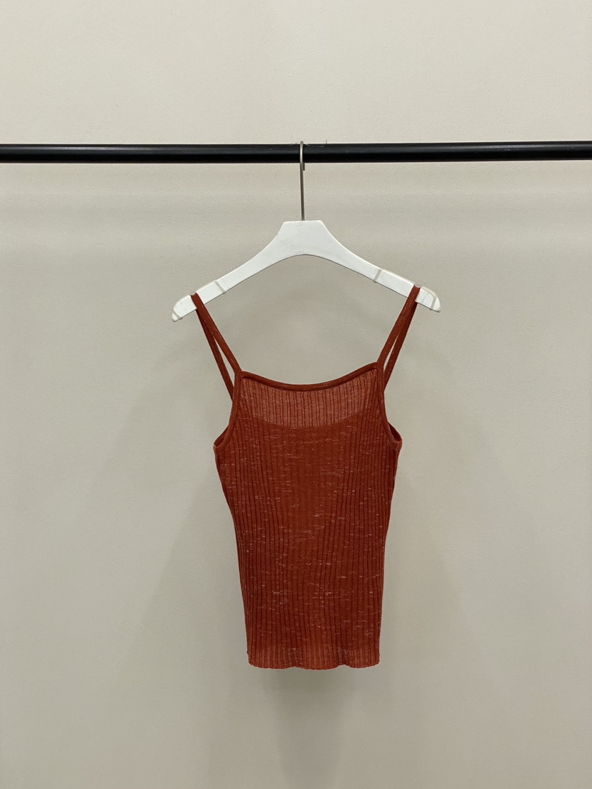 MUCH MORE東大門㊣直郵女士新品推薦25秋冬時尚真品吊帶背心MUCH MORE吊帶/背心圖色5