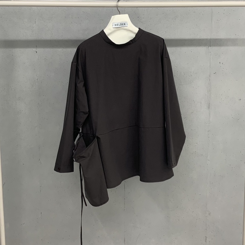 HELDER-P東大門㊣代購女裝新品人氣職業25秋冬襯衫蕾絲衫棉質HELDER襯衫/蕾絲衫圖色2