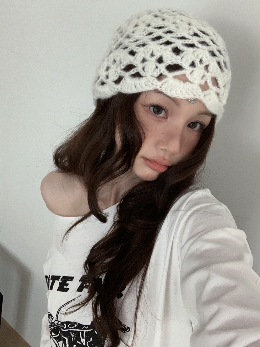 JKICHI東大門㊣實拍女士新品休閑熱賣時尚人氣25秋冬職業帽子JKICHI帽子