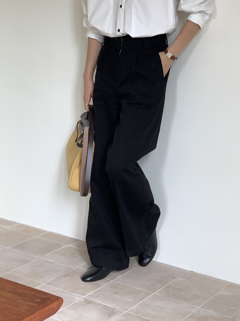 MOVENNE東大門㊣直郵女士新品推薦職業時尚休閑人氣真品休閑褲MOVENNE休閑褲