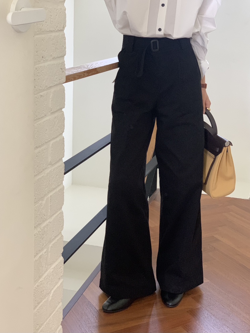 MOVENNE東大門㊣直郵女士新品推薦職業時尚休閑人氣真品休閑褲MOVENNE休閑褲
