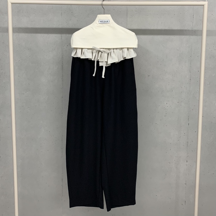 HELDER-P東大門㊣代購女裝新款25秋冬職業人氣時尚休閑休閑褲HELDER休閑褲圖色2