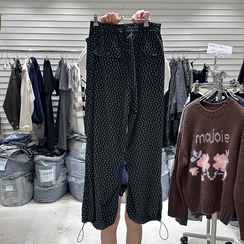BRICKLANE韓國代購㊣女裝新品熱賣職業推薦時尚真品人氣休閑褲BRICKLANE休閑褲