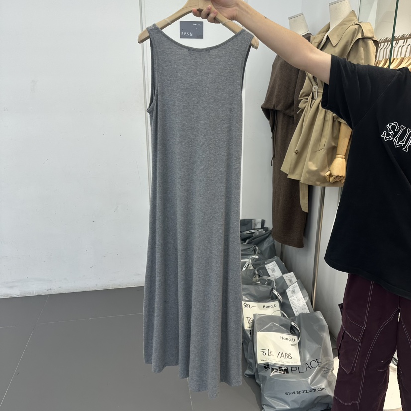 HONG.U韓國代購㊣女士新款推薦時尚真品人氣熱賣職業連衣裙HONG.U連衣裙