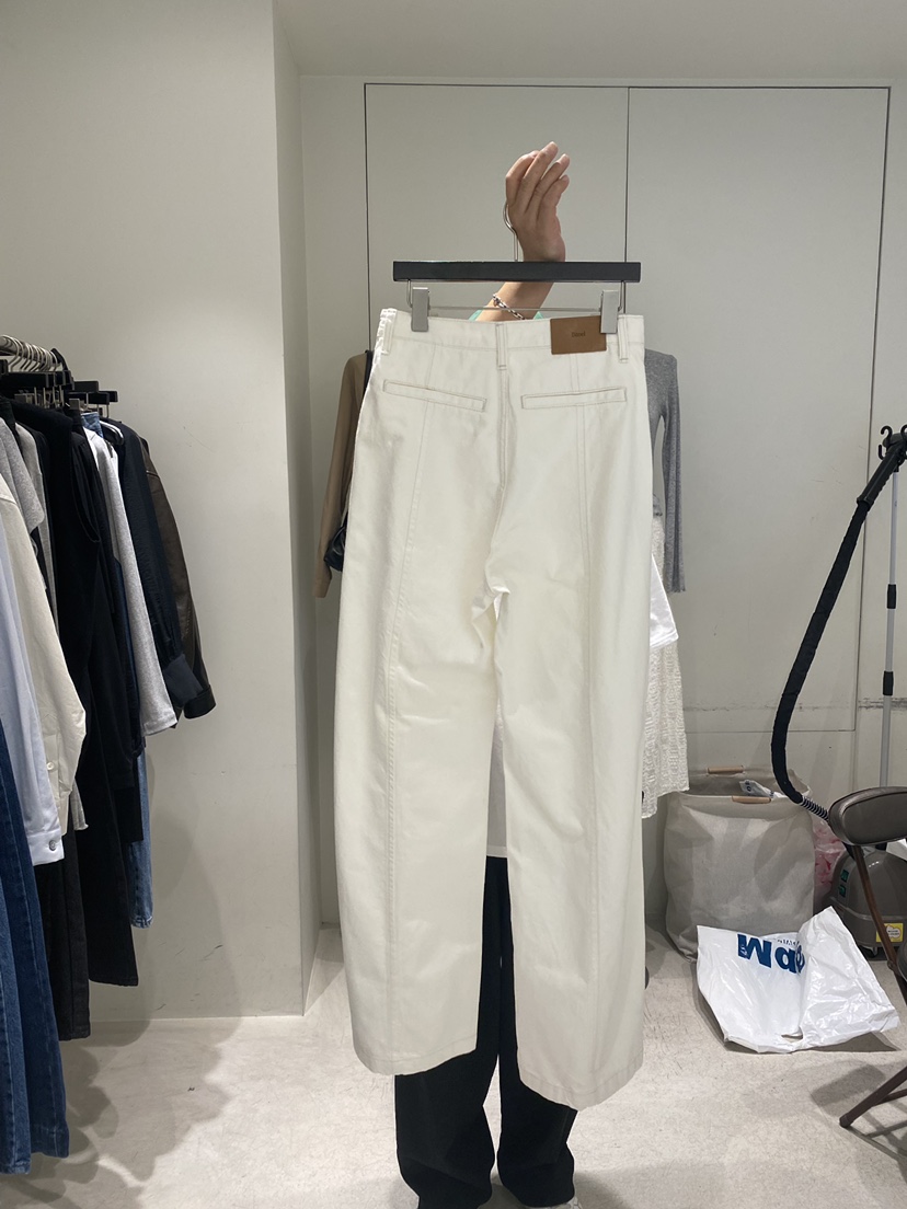 WELL KNOWN東大門㊣實拍女士新品時尚人氣25秋冬牛仔褲口袋WELL KNOWN牛仔褲