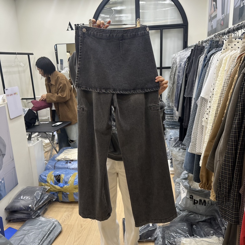 ARR東大門㊣代購女裝新品人氣推薦時尚真品25秋冬熱賣職業套裝ARR套裝