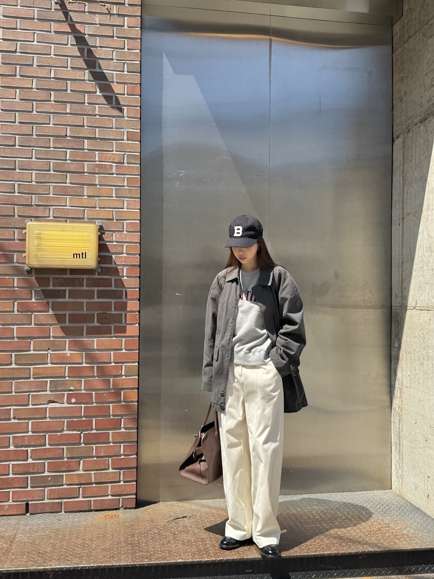 THE ABLE東大門㊣實拍女士新款職業熱賣25秋冬時尚真品夾克THE ABLE/TA夾克