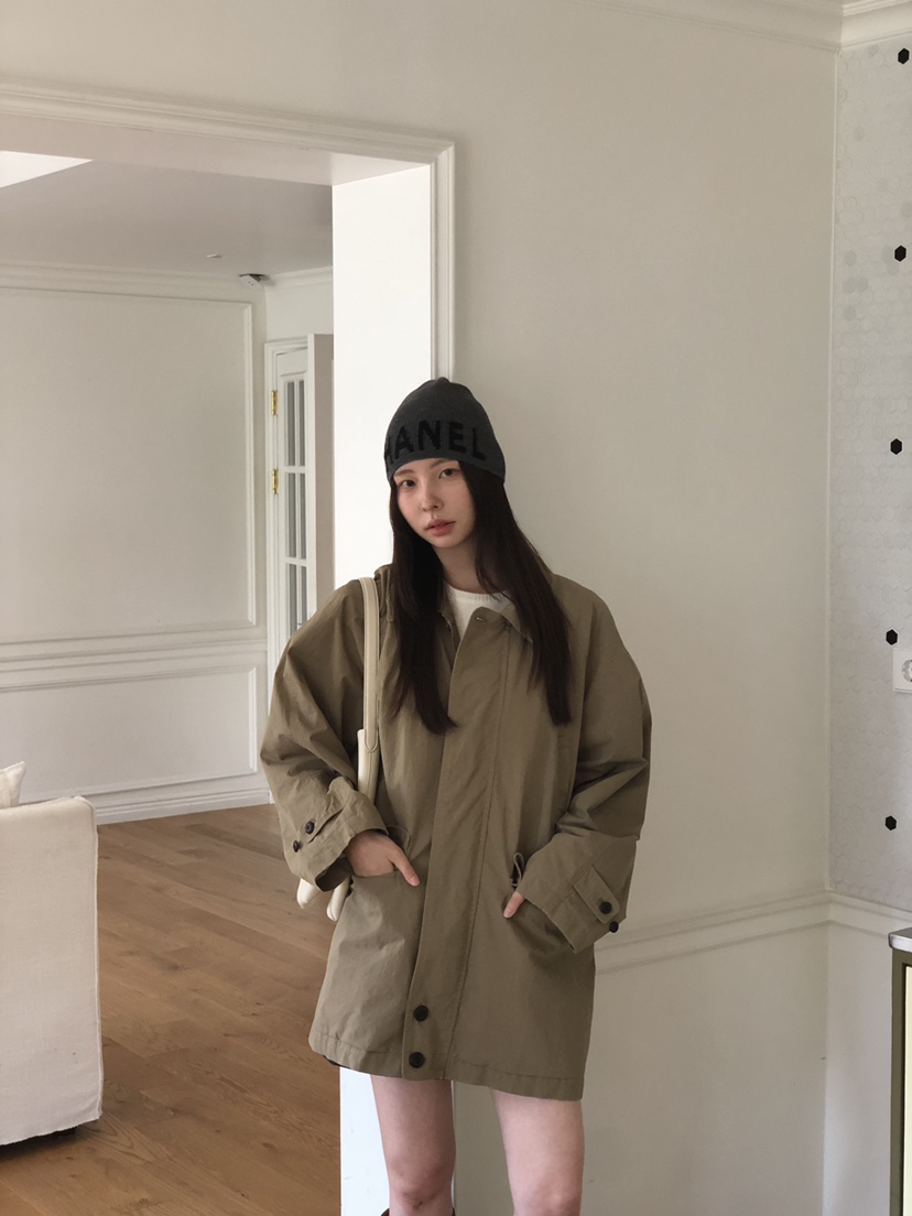 THE ABLE東大門㊣實拍女士新款職業熱賣25秋冬時尚真品夾克THE ABLE/TA夾克