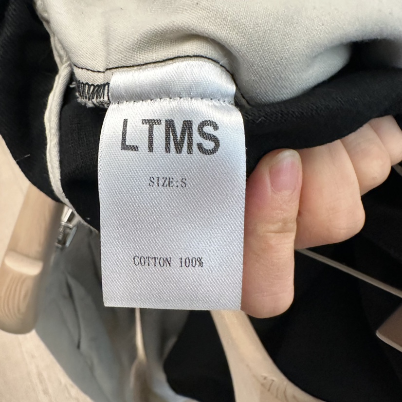LTMS韓國代購㊣女士新品時尚休閑職業25秋冬真品人氣休閑褲LTMS休閑褲