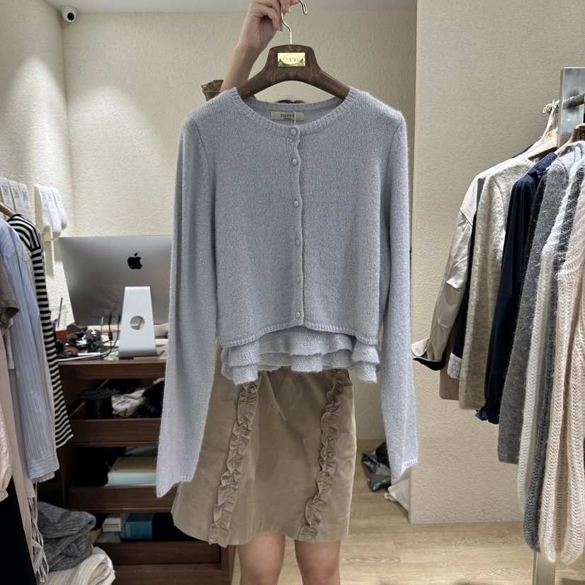 HOME GROUND東大門㊣直郵女裝新品熱賣人氣真品套裝兩件套HOME GROUND套裝圖色2