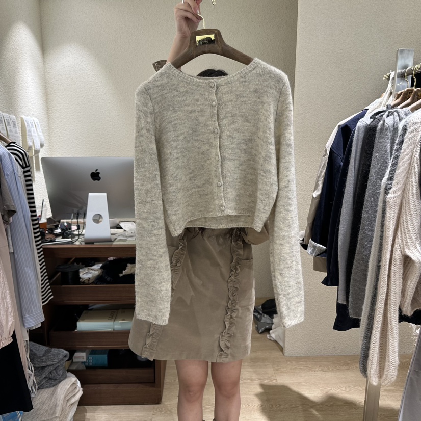 HOME GROUND東大門㊣直郵女裝新品熱賣人氣真品套裝兩件套HOME GROUND套裝圖色4