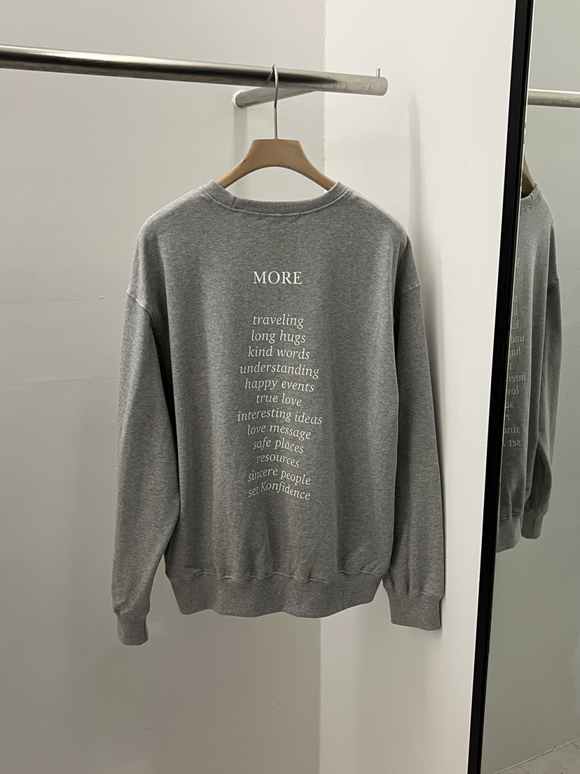 REGULARLY/PLACOR東大門㊣直郵女士新品熱賣人氣25秋冬衛衣REGULARLY/PLACOR衛衣