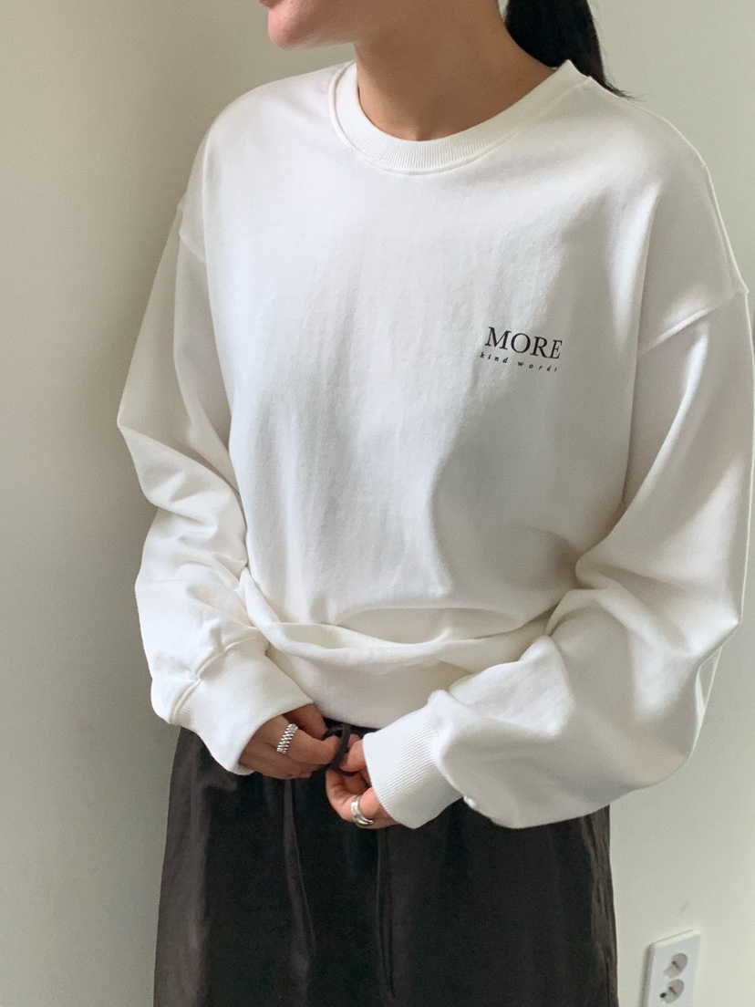 REGULARLY/PLACOR東大門㊣直郵女士新品熱賣人氣25秋冬衛衣REGULARLY/PLACOR衛衣