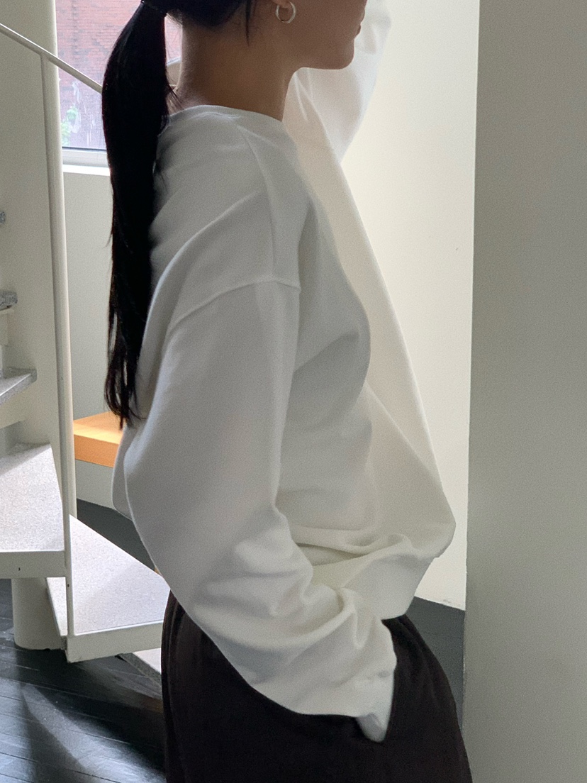 REGULARLY/PLACOR東大門㊣直郵女士新品熱賣人氣25秋冬衛衣REGULARLY/PLACOR衛衣