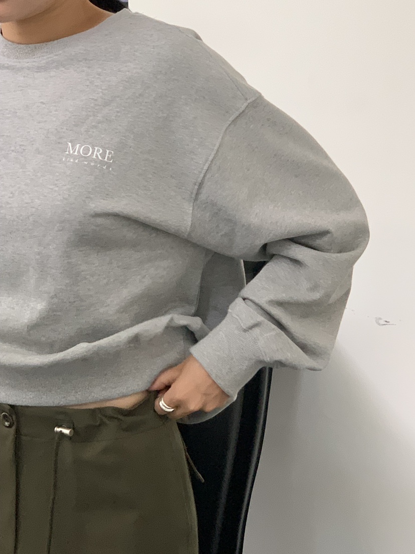 REGULARLY/PLACOR東大門㊣直郵女士新品熱賣人氣25秋冬衛衣REGULARLY/PLACOR衛衣