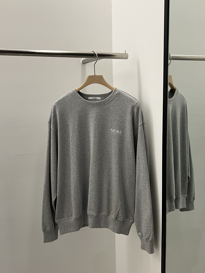 REGULARLY/PLACOR東大門㊣直郵女士新品熱賣人氣25秋冬衛衣REGULARLY/PLACOR衛衣圖色2