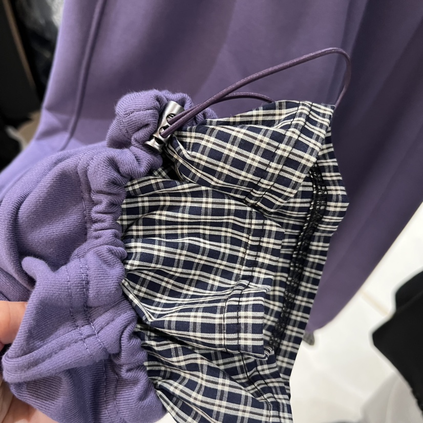 HOWFF韓國直郵㊣女裝新品25秋冬休閑熱賣職業人氣休閑褲格紋HOWFF休閑褲