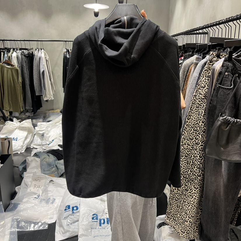 TUG韓國代購㊣女裝新品時尚人氣職業真品休閑推薦25秋冬夾克TUG夾克
