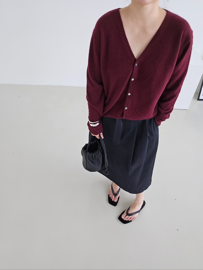 J SHOP韓國代購㊣女裝新品休閑真品人氣熱賣25秋冬時尚長裙J_SHOP長裙