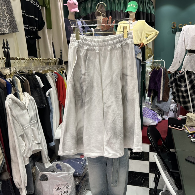 3COLOR東大門㊣代購女裝新品25秋冬休閑褲Three color休閑褲