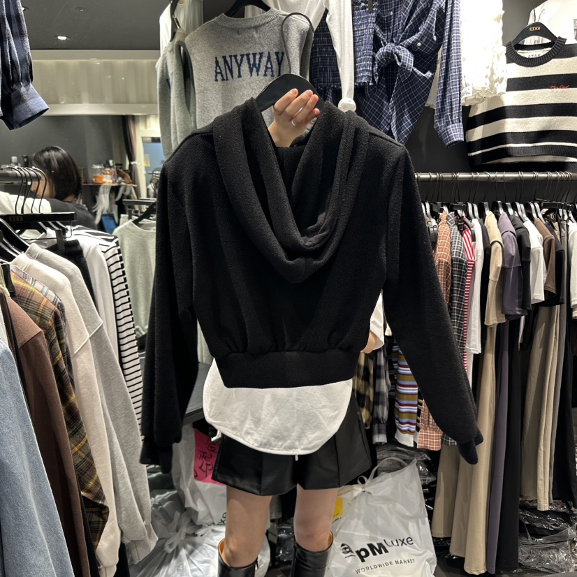 LONE STAR東大門㊣代購女裝新品休閑推薦職業時尚人氣夾克LONE STAR夾克