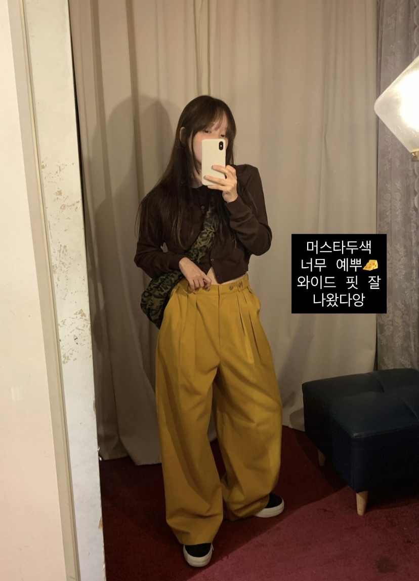 ARSERA韓國直郵㊣女士新款職業時尚休閑25秋冬人氣熱賣休閑褲ARSERA休閑褲