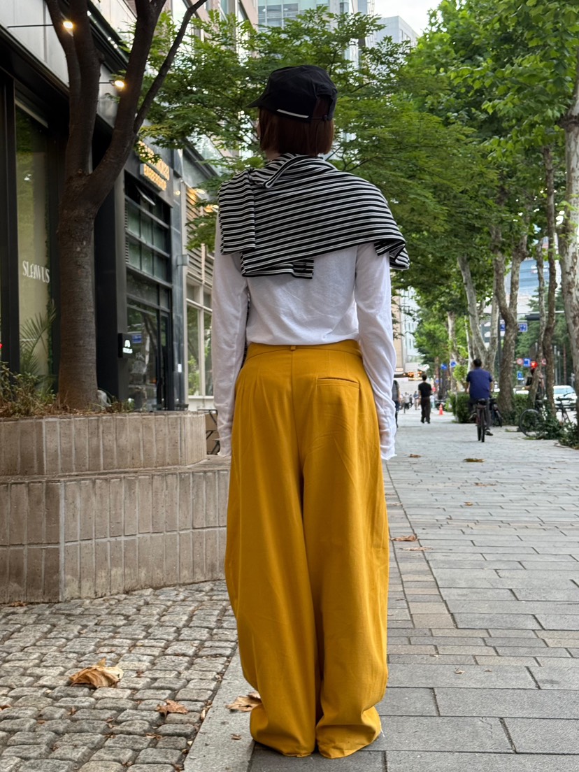 ARSERA韓國直郵㊣女士新款職業時尚休閑25秋冬人氣熱賣休閑褲ARSERA休閑褲