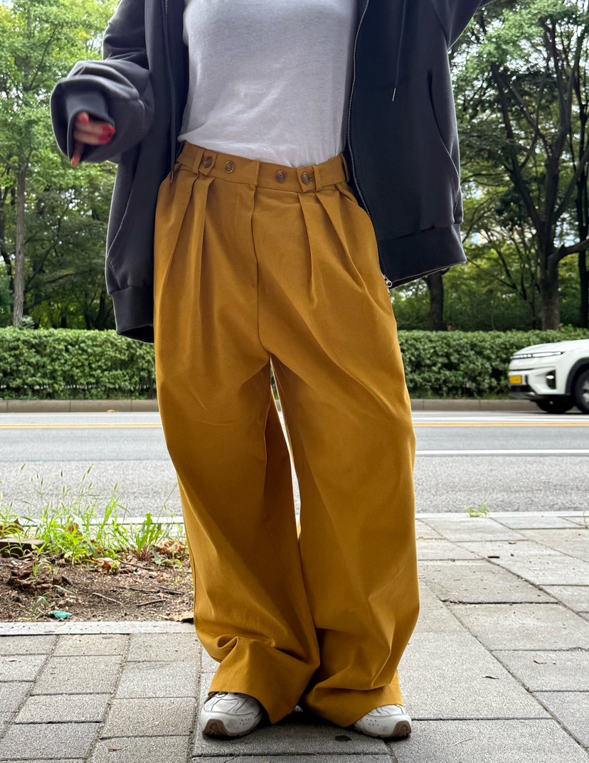 ARSERA韓國直郵㊣女士新款職業時尚休閑25秋冬人氣熱賣休閑褲ARSERA休閑褲