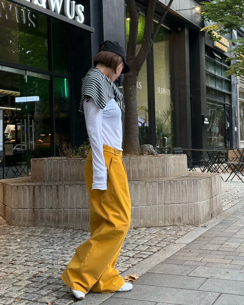 ARSERA韓國直郵㊣女士新款職業時尚休閑25秋冬人氣熱賣休閑褲ARSERA休閑褲