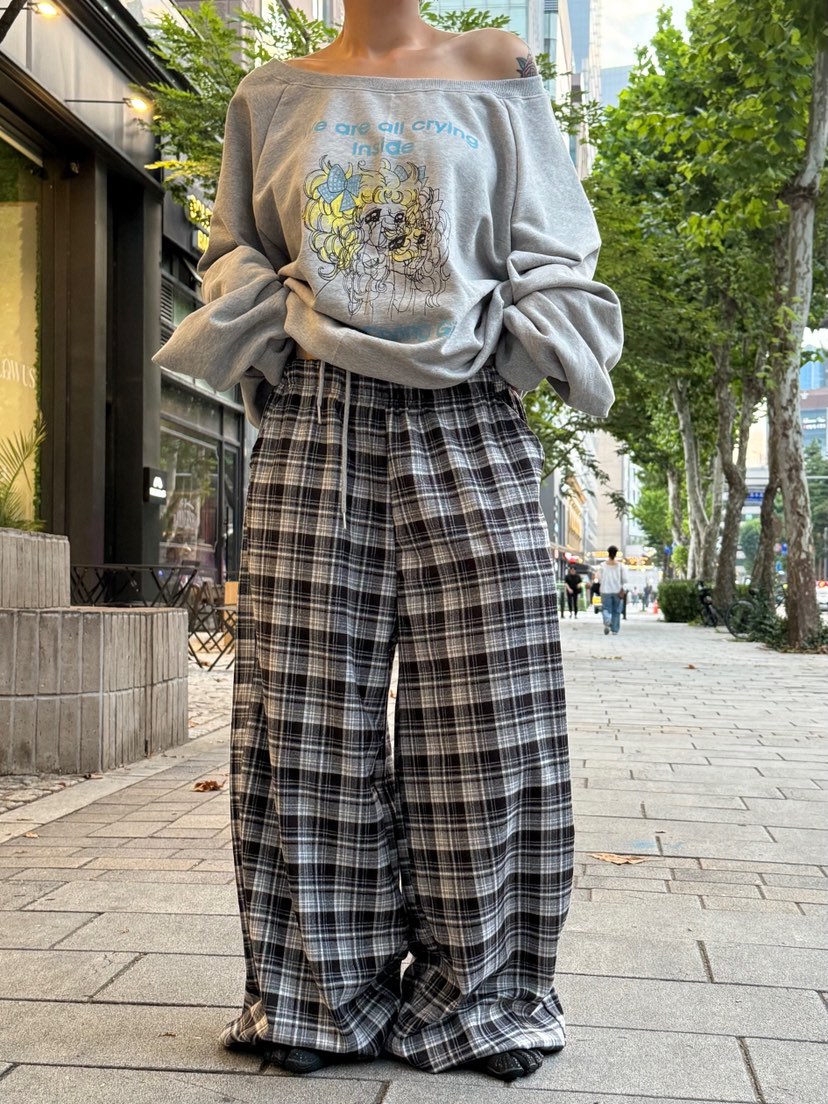 ARSERA東大門㊣直郵女士新款25秋冬人氣時尚職業熱賣休閑褲ARSERA休閑褲