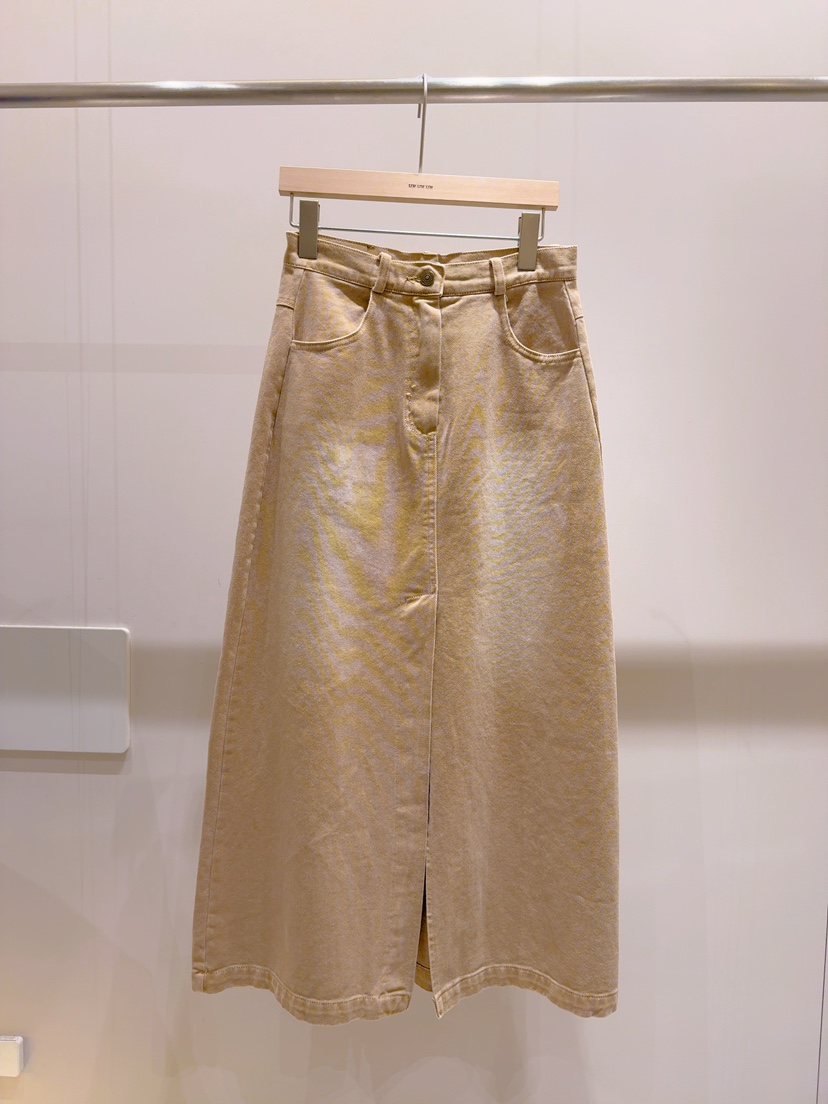 LIMLIMLIM韓國直郵㊣女裝新品25秋冬休閑熱賣真品長裙不含腰帶LIM LIM LIM長裙