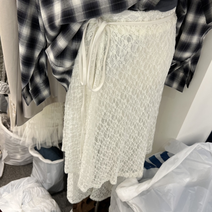 SALONDEMAG東大門㊣代購女士新款時尚人氣熱賣真品套裝蕾絲SALONDEMAG套裝圖色3