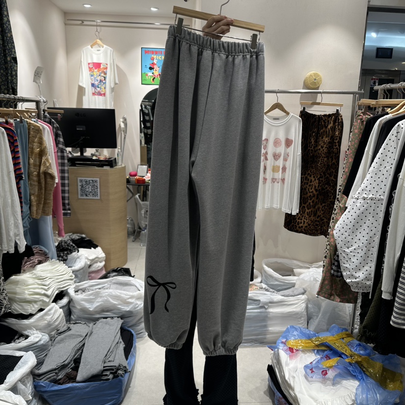 J.BALLOON韓國直郵㊣女士新款真品25秋冬休閑人氣職業休閑褲J.BALLOON休閑褲
