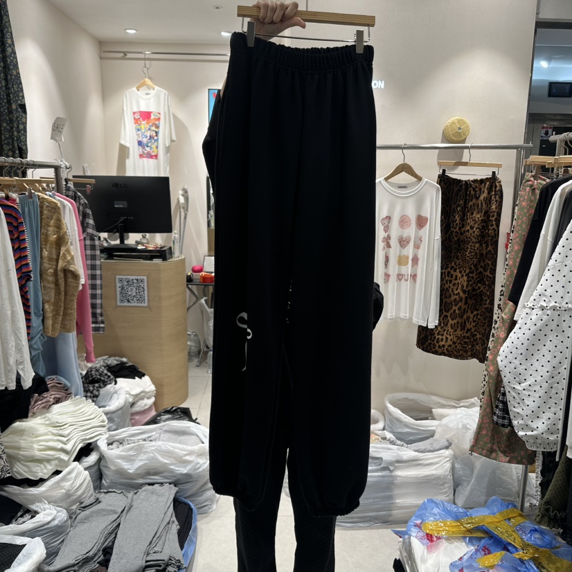 J.BALLOON韓國直郵㊣女士新款真品25秋冬休閑人氣職業休閑褲J.BALLOON休閑褲圖色2