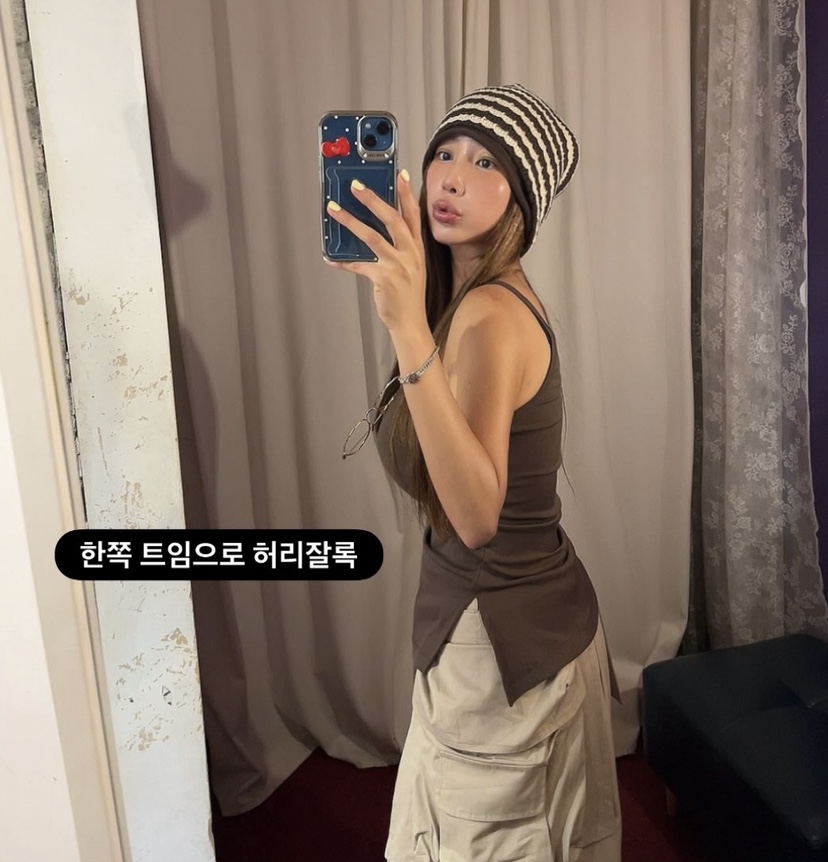 ARSERA東大門㊣實拍女裝新款人氣熱賣休閑時尚吊帶背心褶皺ARSERA吊帶/背心