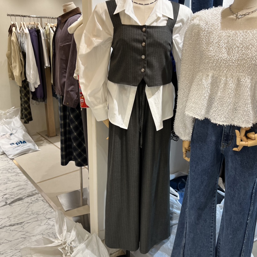 OZ東大門㊣直郵女士新品職業熱賣推薦25秋冬休閑時尚休閑褲OZ.ounce休閑褲