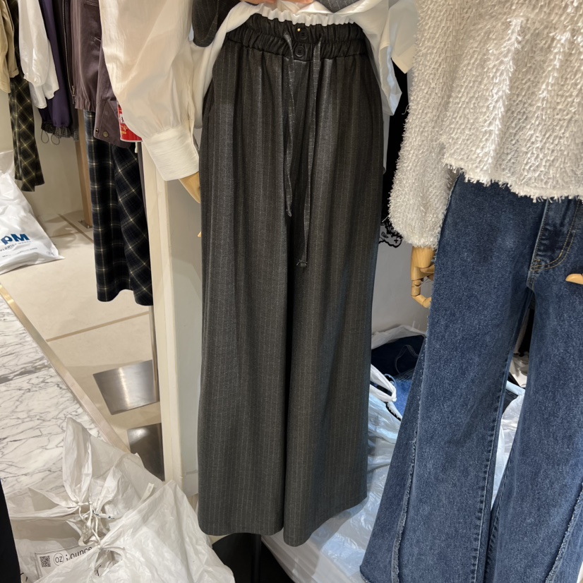 OZ東大門㊣直郵女士新品職業熱賣推薦25秋冬休閑時尚休閑褲OZ.ounce休閑褲
