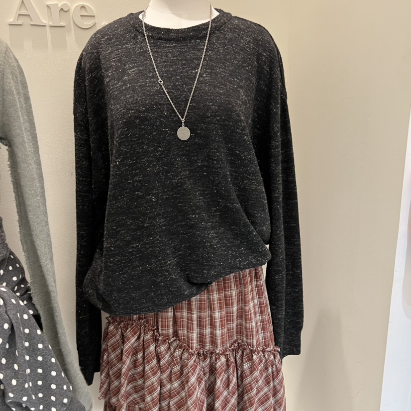 ARE東大門㊣代購女士新品真品25秋冬熱賣休閑時尚針織衫羊毛ARE YOU/ARE針織衫