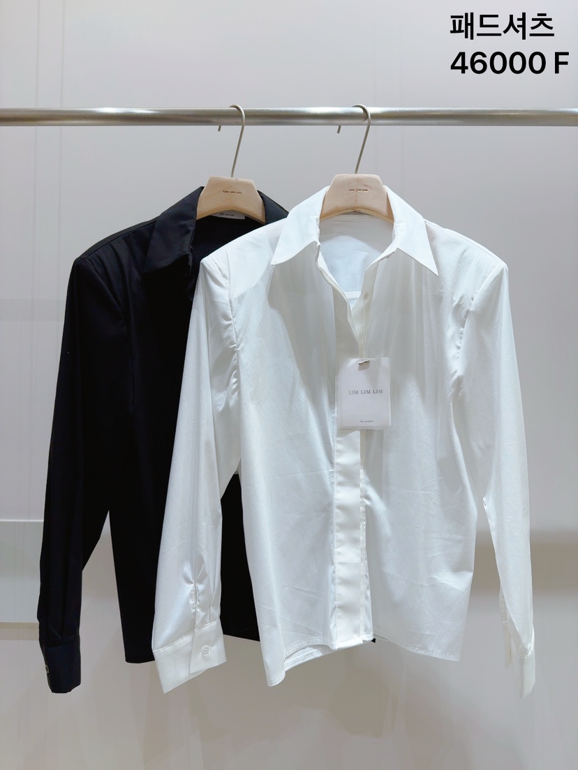 LIMLIMLIM韓國代購㊣女裝新品職業25秋冬真品推薦襯衫蕾絲衫LIM LIM LIM襯衫/蕾絲衫