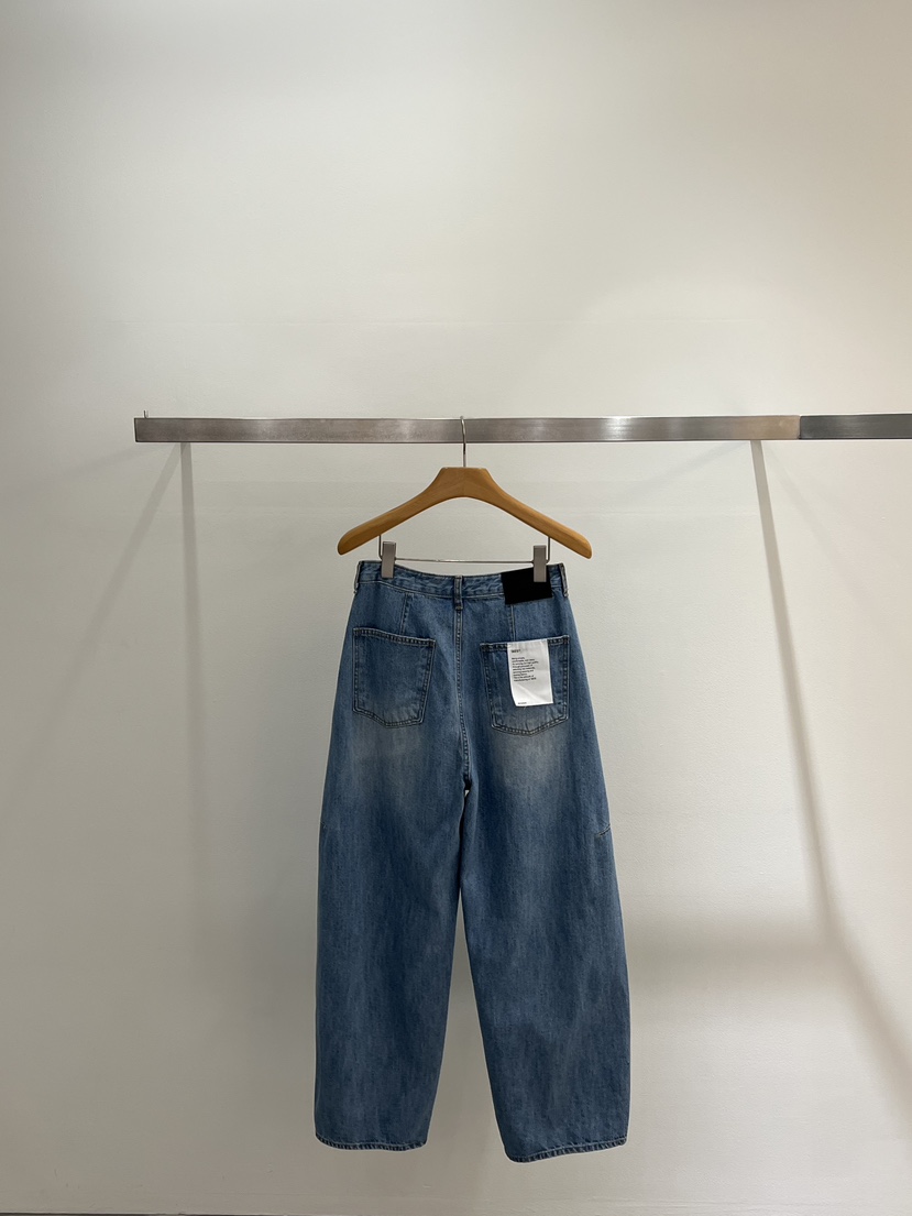 ONESTASTE東大門㊣實拍女裝新品25秋冬真品人氣時尚職業牛仔褲TASTE/ONESTASTE牛仔褲