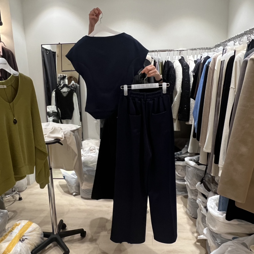 LOVE SOME東大門㊣實拍女士新品熱賣推薦職業時尚人氣休閑T恤LOVE SOMET恤