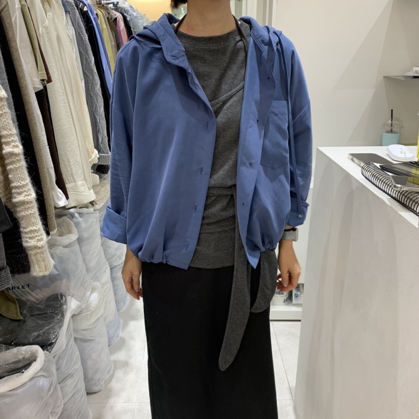 ASOME東大門㊣直郵女裝新款時尚推薦人氣襯衫蕾絲衫不含內搭A.SOME襯衫/蕾絲衫圖色2