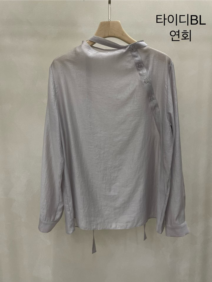 LAKE-A東大門㊣代購女裝新品25秋冬時尚人氣真品襯衫蕾絲衫Lake side襯衫/蕾絲衫圖色2