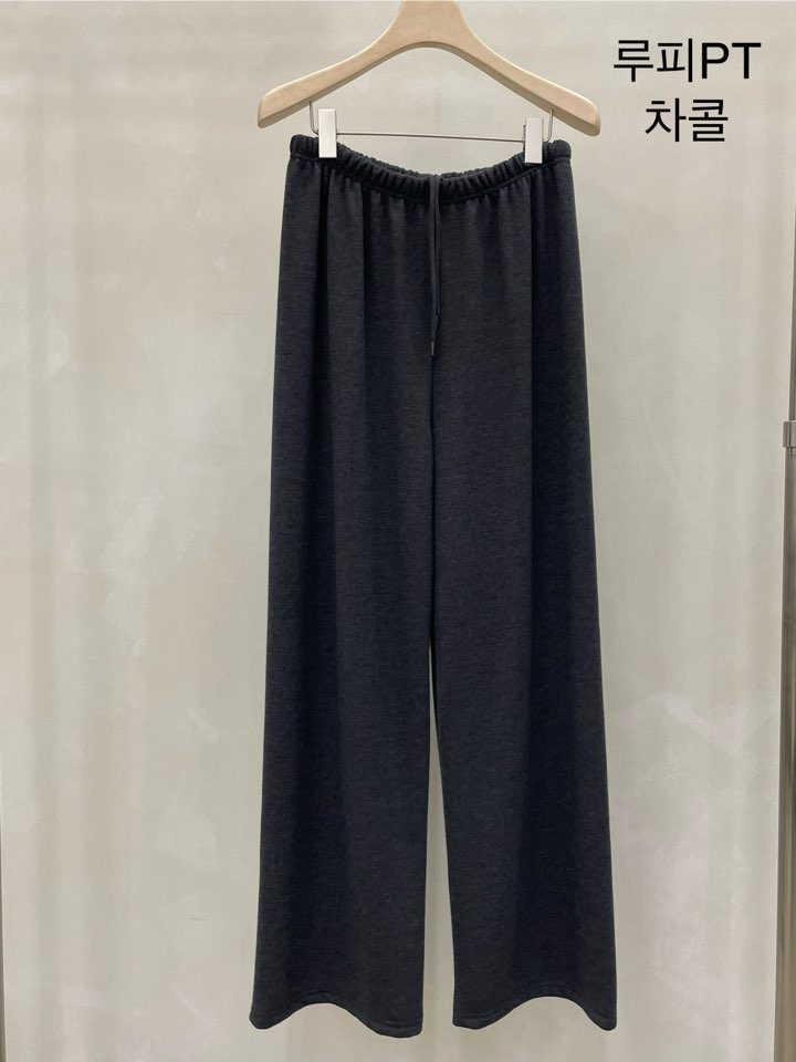 LAKE-A東大門㊣代購女士新款25秋冬熱賣人氣時尚職業休閑褲Lake side休閑褲圖色2