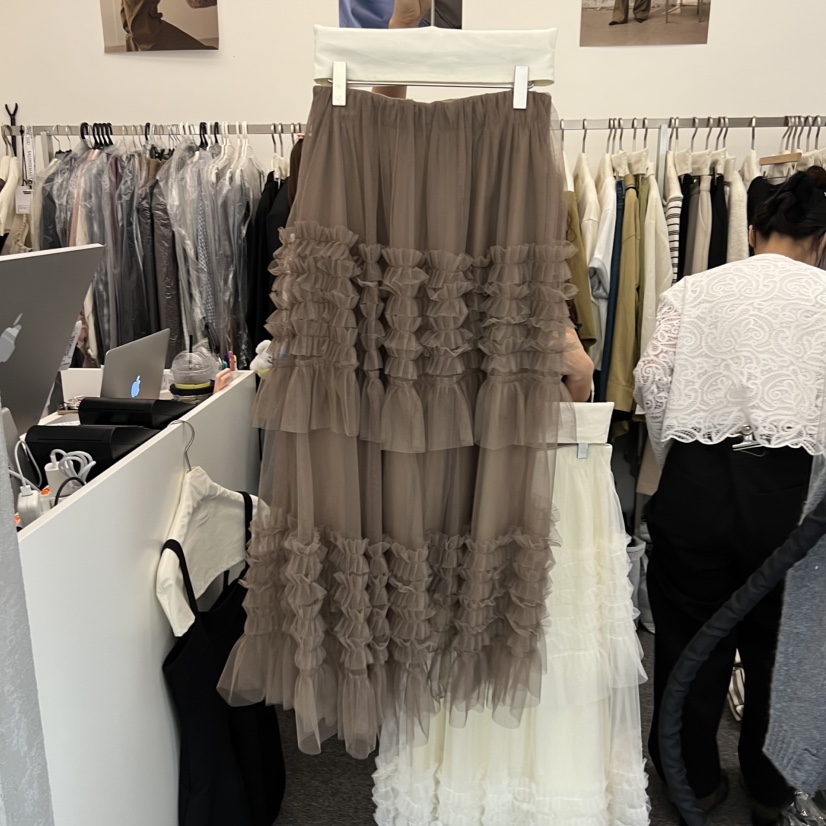 SALONDEMAG東大門㊣直郵女士新品休閑推薦真品半身裙中短裙SALONDEMAG半身裙/中短裙
